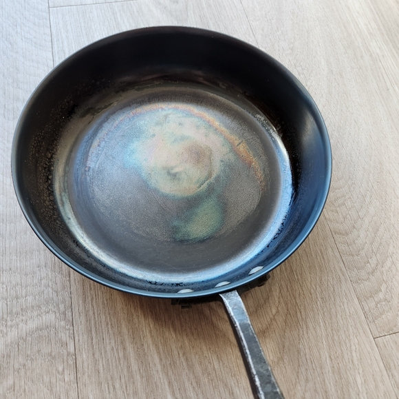 Northwest Skillet Company 8" Carbon Steel Fry Pan - Picture 3 of 8